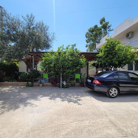 Vila Geri Ksamil Ngoại thất bức ảnh