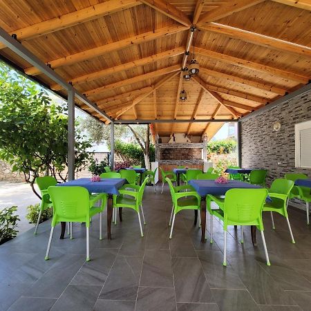 Vila Geri Ksamil Ngoại thất bức ảnh