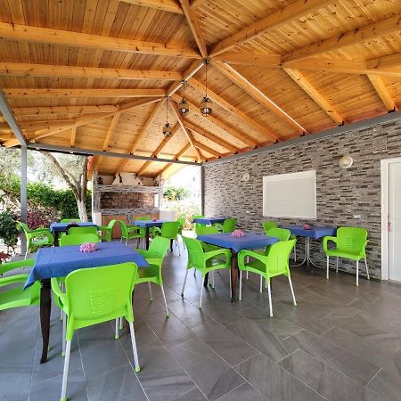 Vila Geri Ksamil Ngoại thất bức ảnh