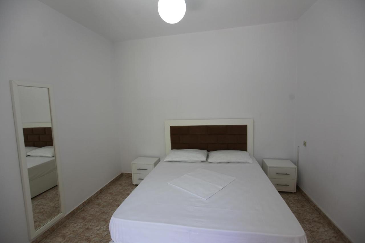 Vila Geri Ksamil Ngoại thất bức ảnh