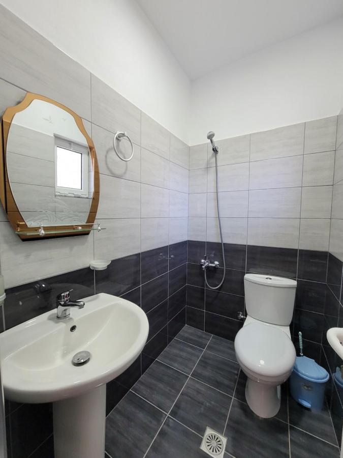 Vila Geri Ksamil Ngoại thất bức ảnh