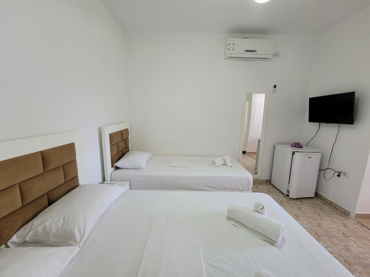 Vila Geri Ksamil Ngoại thất bức ảnh
