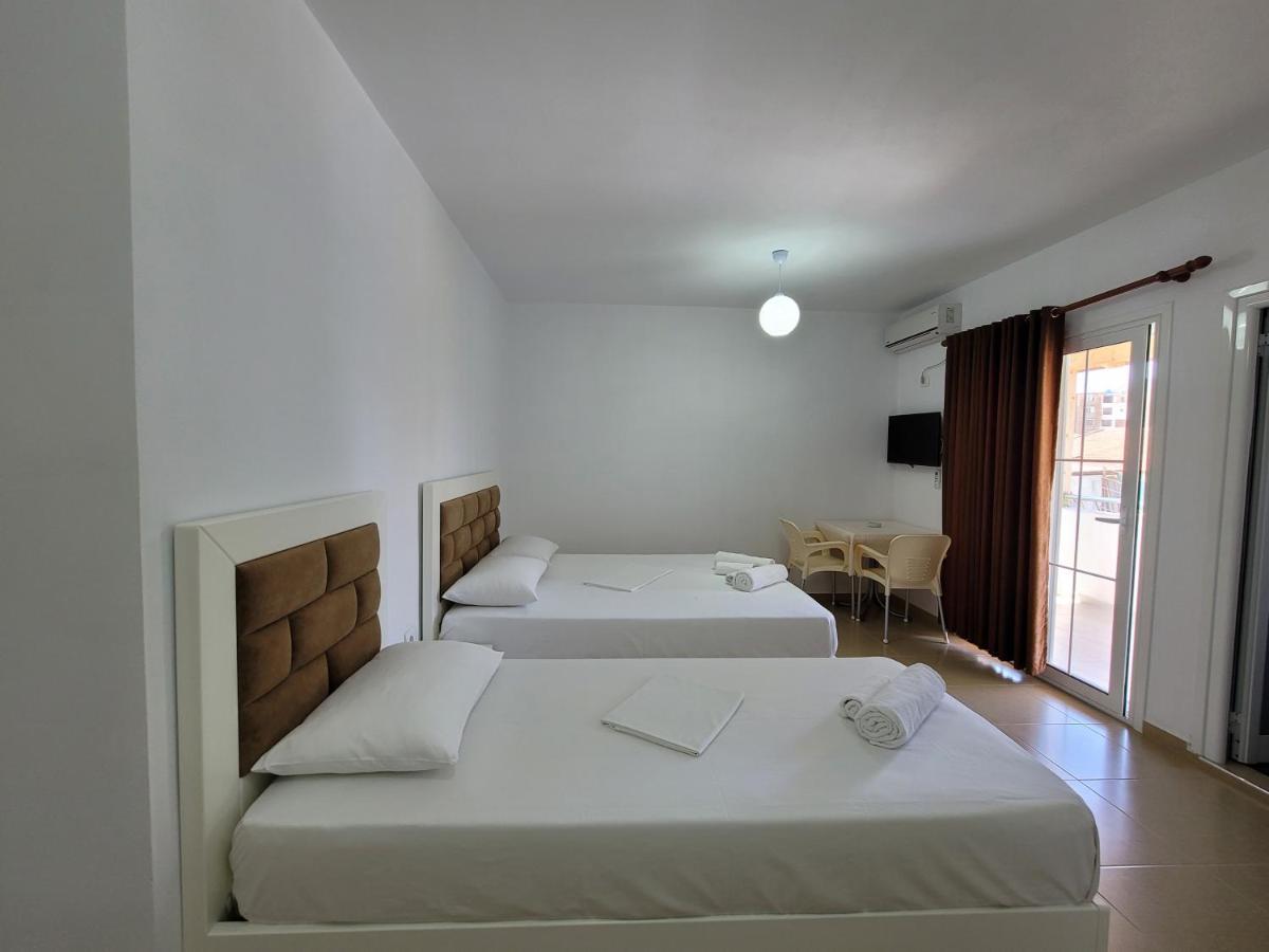 Vila Geri Ksamil Ngoại thất bức ảnh