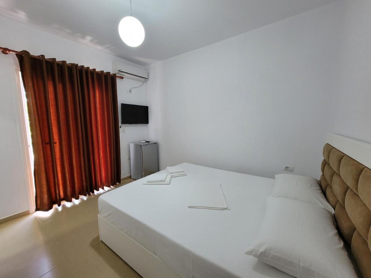 Vila Geri Ksamil Ngoại thất bức ảnh