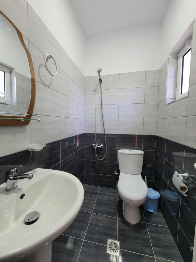 Vila Geri Ksamil Ngoại thất bức ảnh