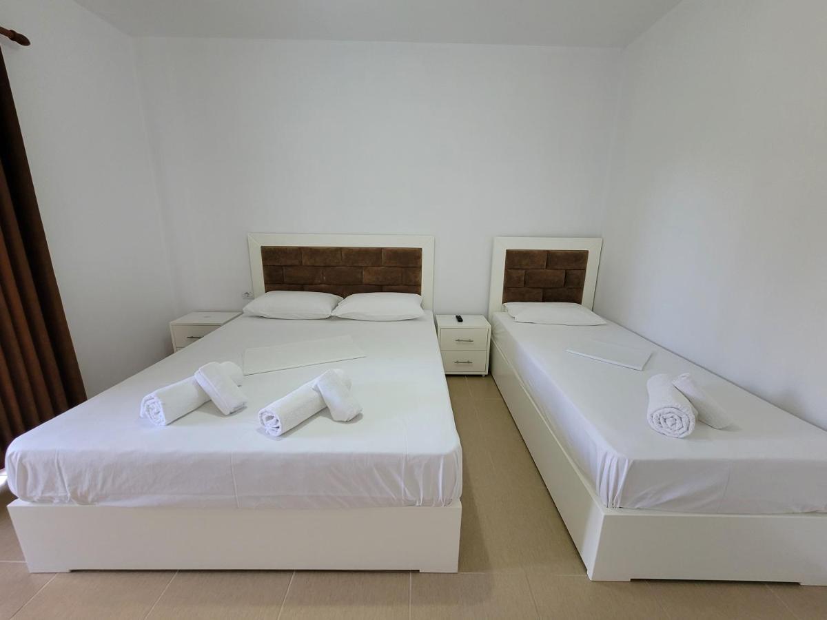 Vila Geri Ksamil Ngoại thất bức ảnh