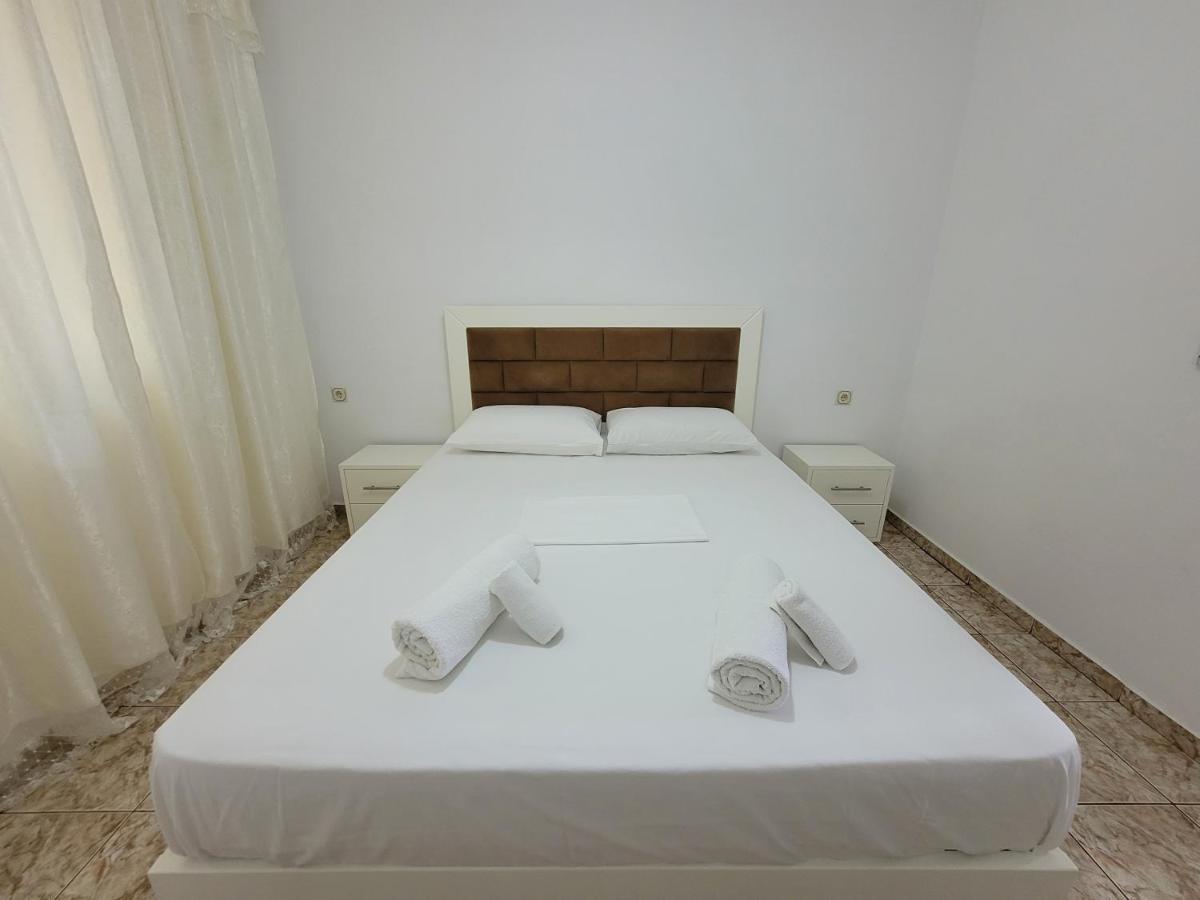 Vila Geri Ksamil Ngoại thất bức ảnh
