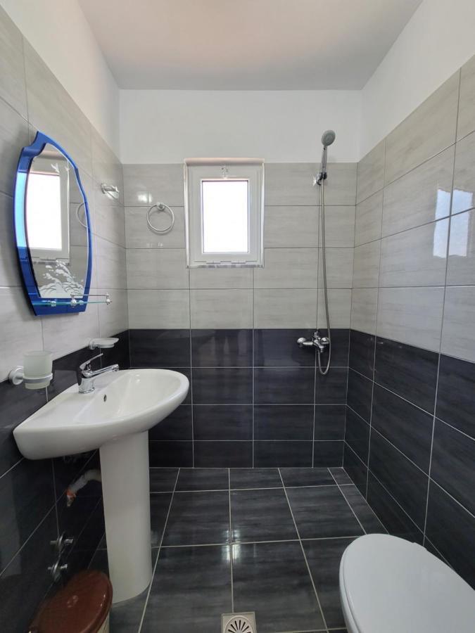 Vila Geri Ksamil Ngoại thất bức ảnh