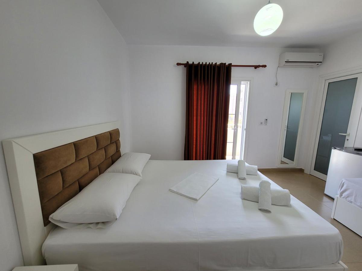 Vila Geri Ksamil Ngoại thất bức ảnh