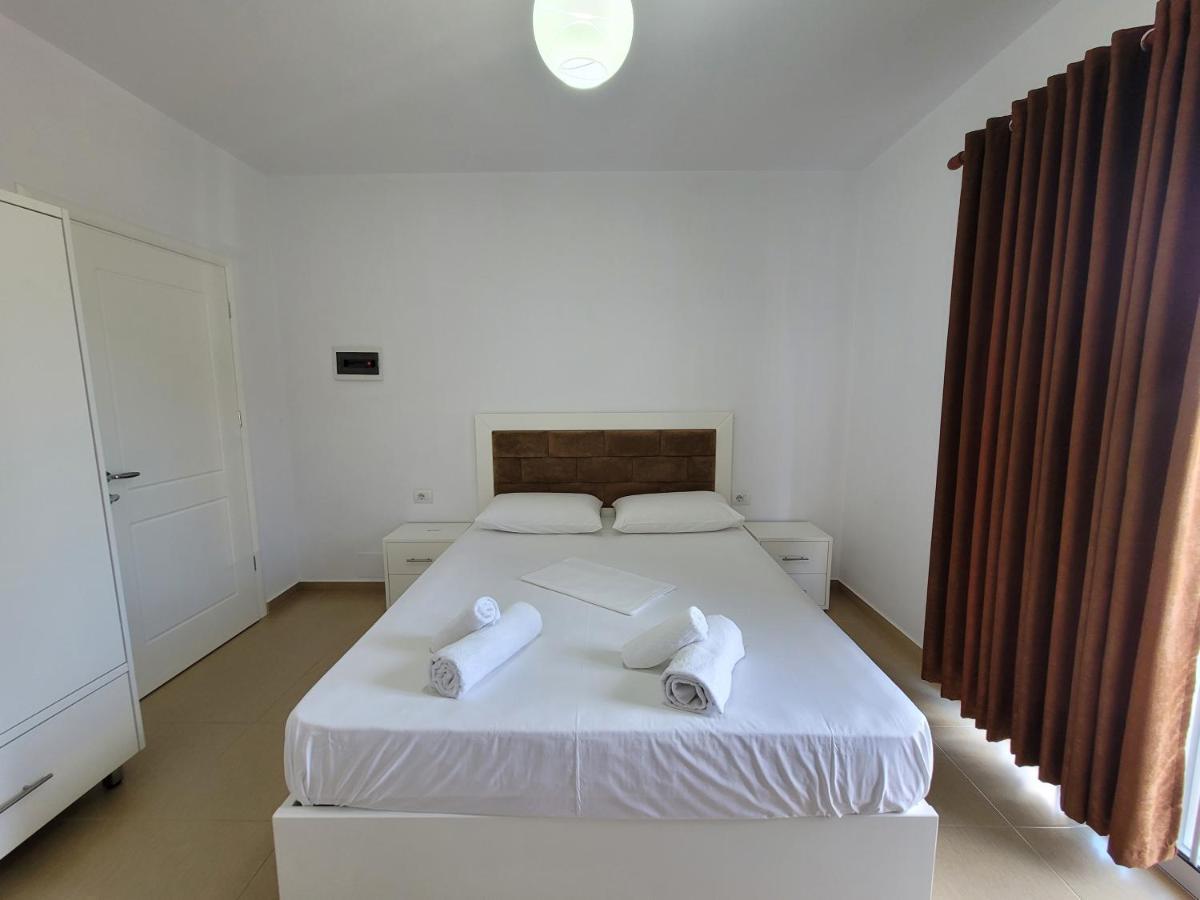 Vila Geri Ksamil Ngoại thất bức ảnh