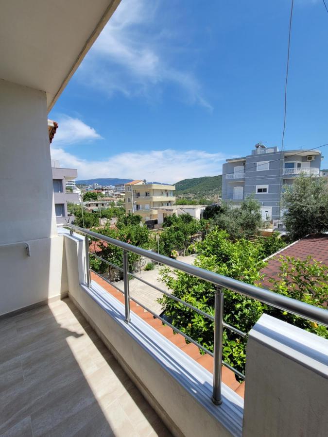 Vila Geri Ksamil Ngoại thất bức ảnh