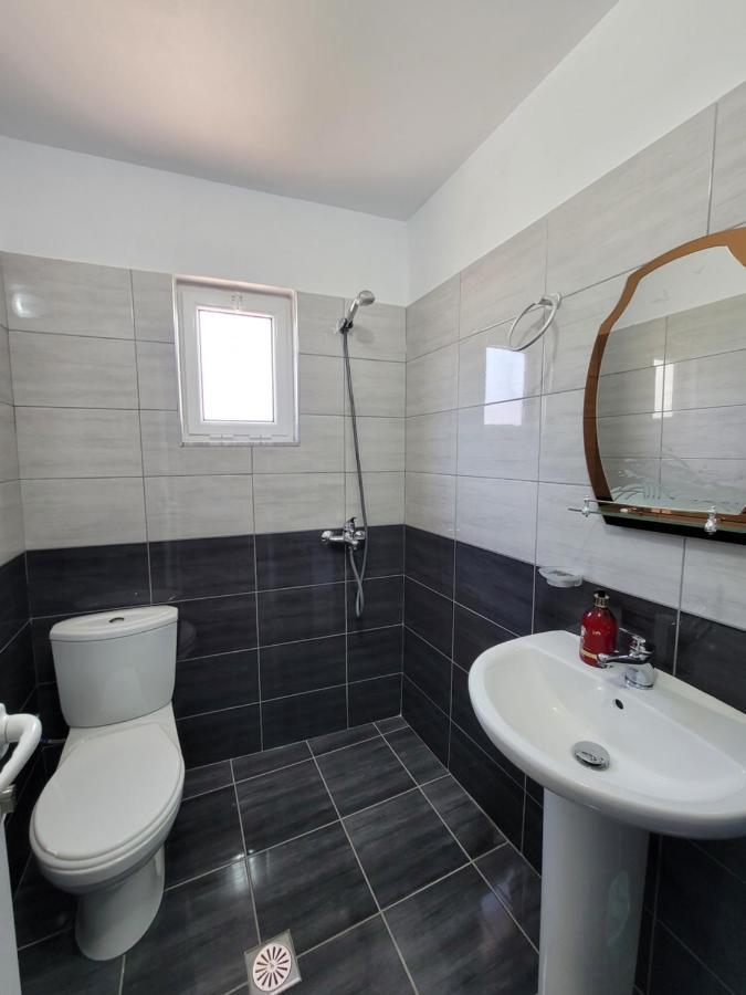 Vila Geri Ksamil Ngoại thất bức ảnh
