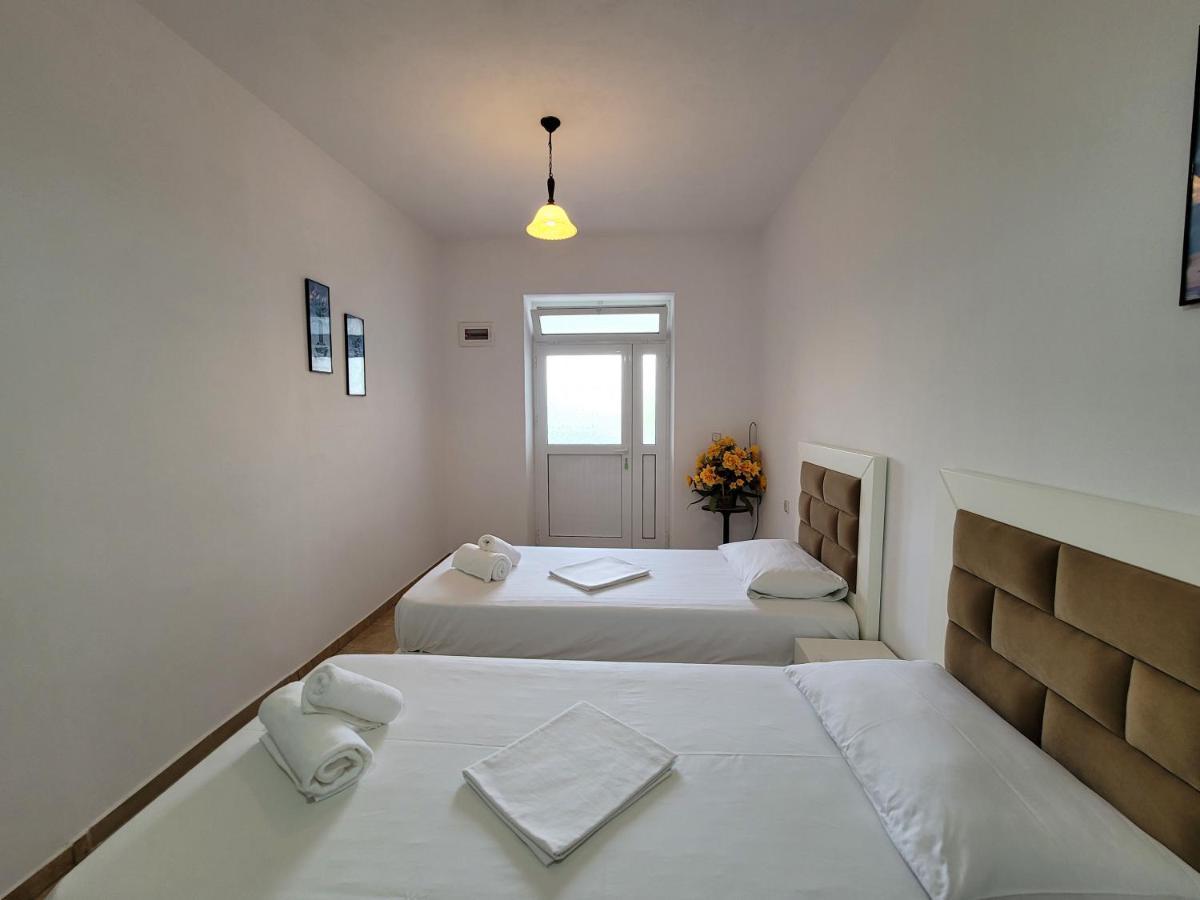 Vila Geri Ksamil Ngoại thất bức ảnh