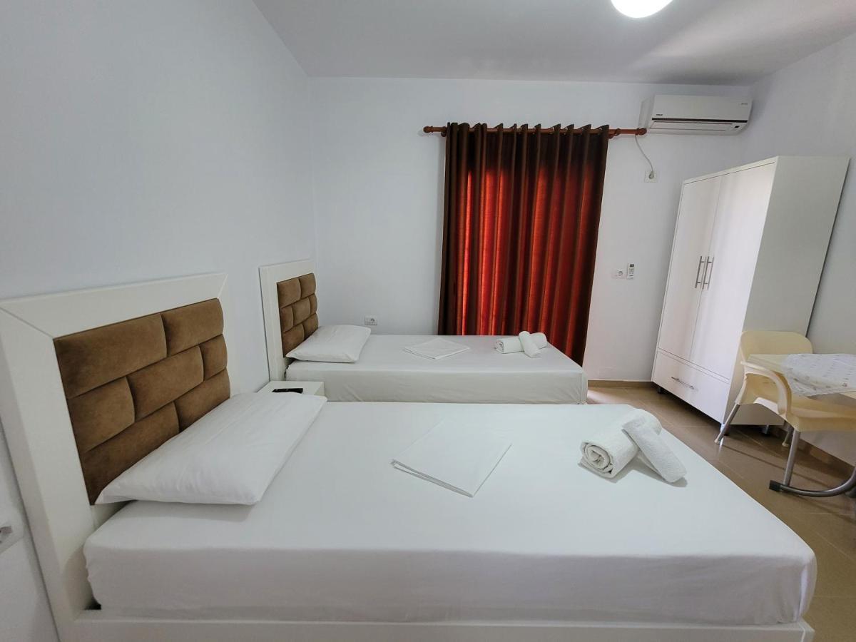 Vila Geri Ksamil Ngoại thất bức ảnh