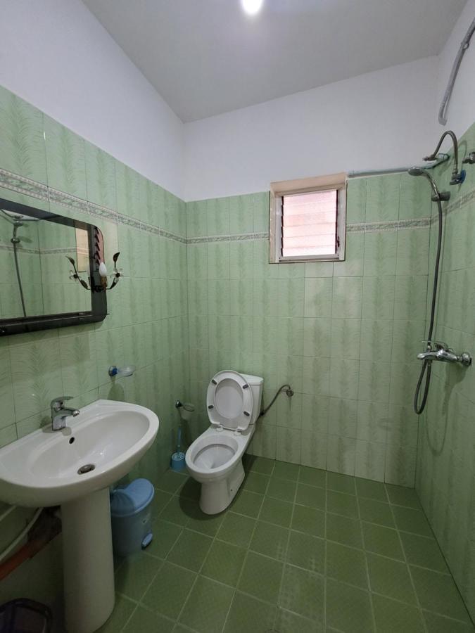 Vila Geri Ksamil Ngoại thất bức ảnh