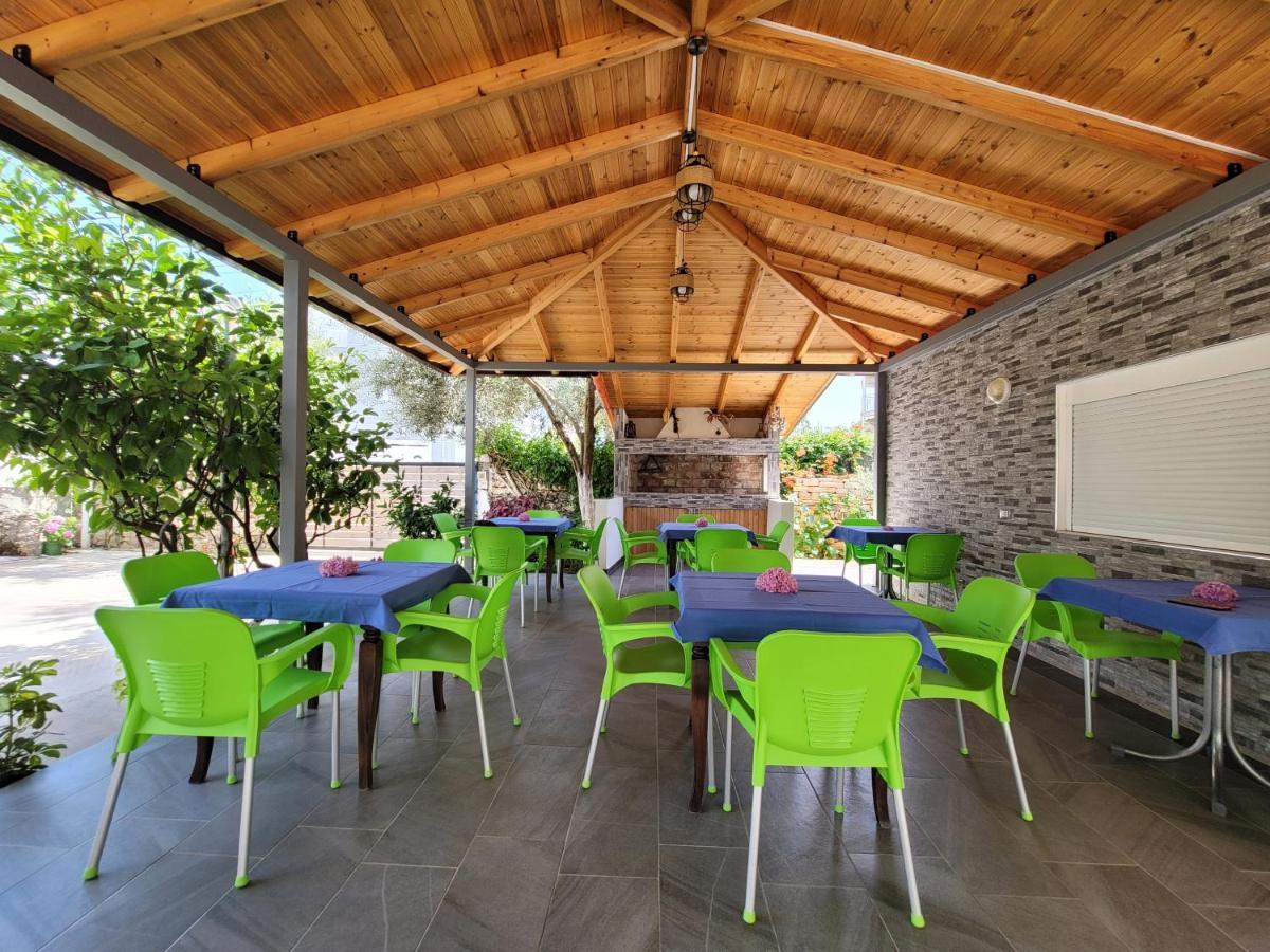 Vila Geri Ksamil Ngoại thất bức ảnh