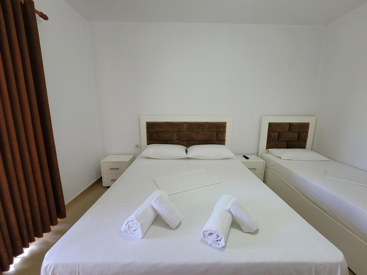 Vila Geri Ksamil Ngoại thất bức ảnh
