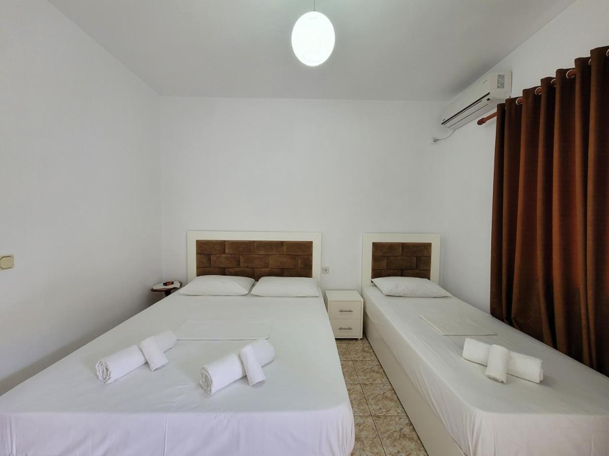 Vila Geri Ksamil Ngoại thất bức ảnh