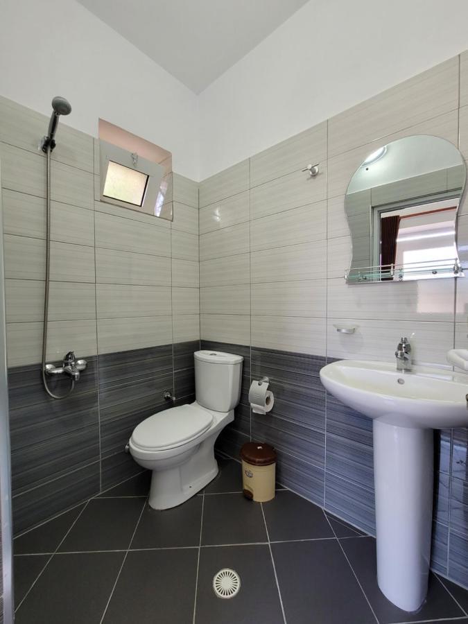 Vila Geri Ksamil Ngoại thất bức ảnh