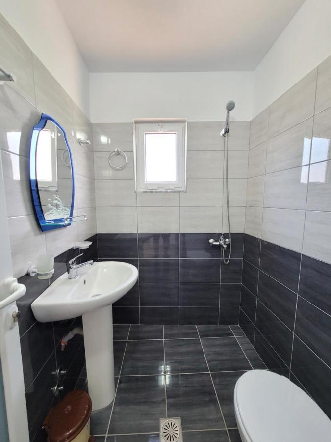 Vila Geri Ksamil Ngoại thất bức ảnh