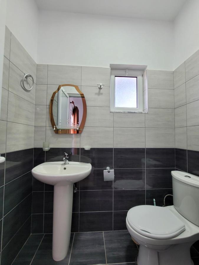 Vila Geri Ksamil Ngoại thất bức ảnh