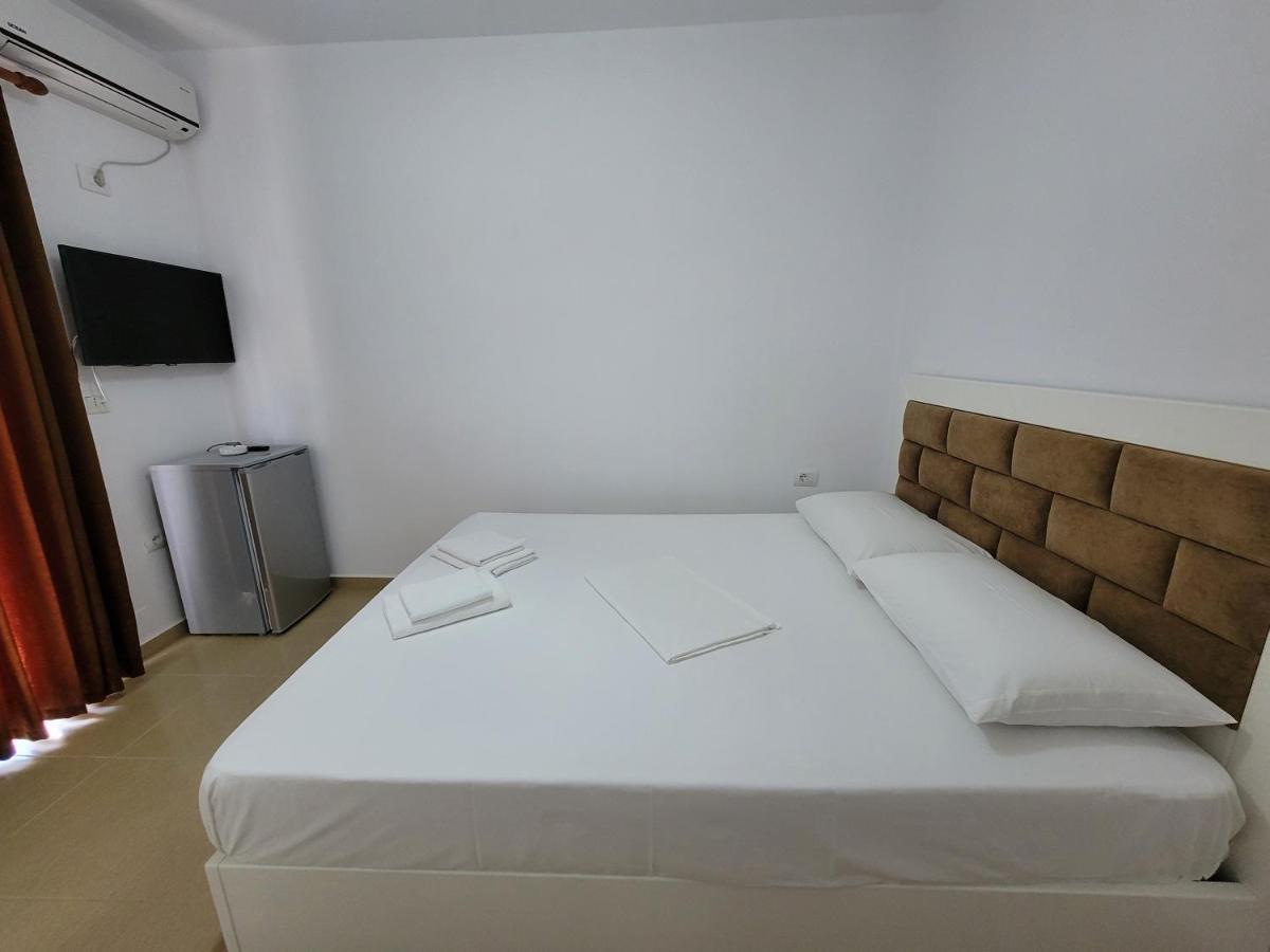 Vila Geri Ksamil Ngoại thất bức ảnh