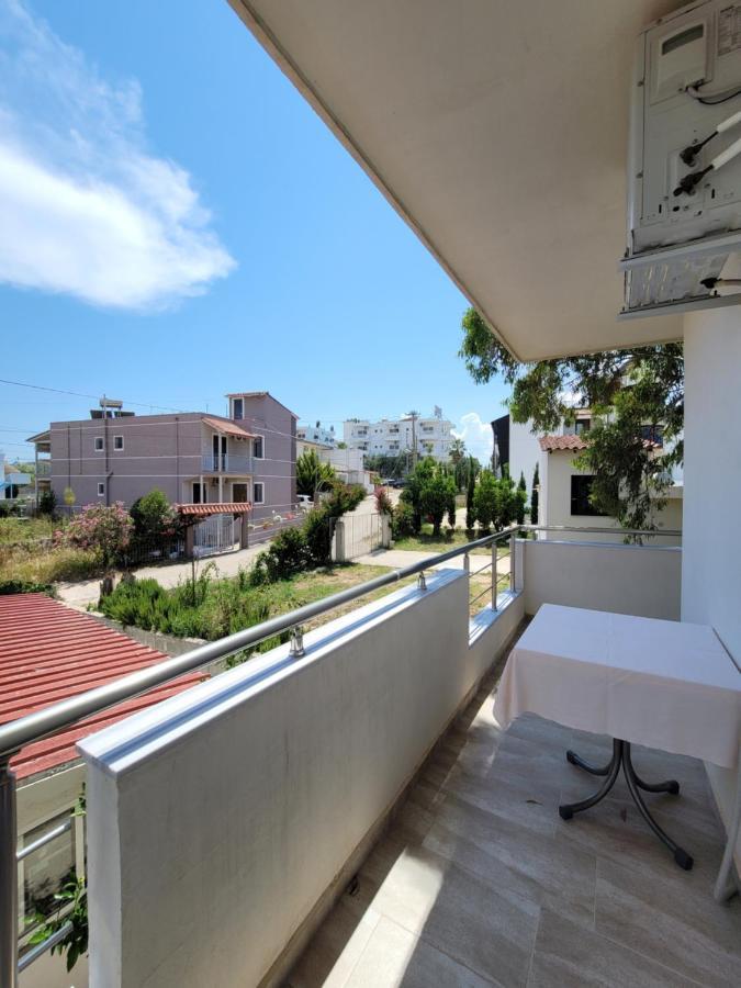 Vila Geri Ksamil Ngoại thất bức ảnh